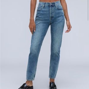 Everlane The 90’s Cheeky Jean